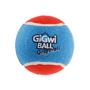 Tennis Ball 3pcs with Different Colour in 1 pack (Medium)